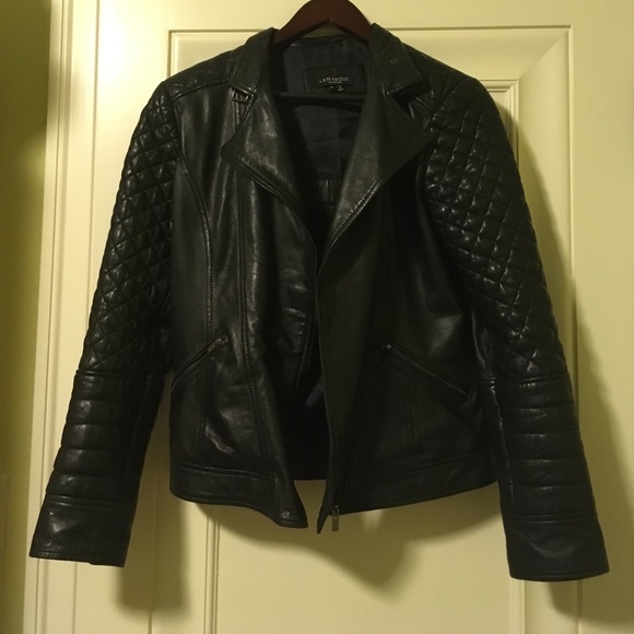 ❗️SALE ❗️La Marque Leather Jacket, Size Medium